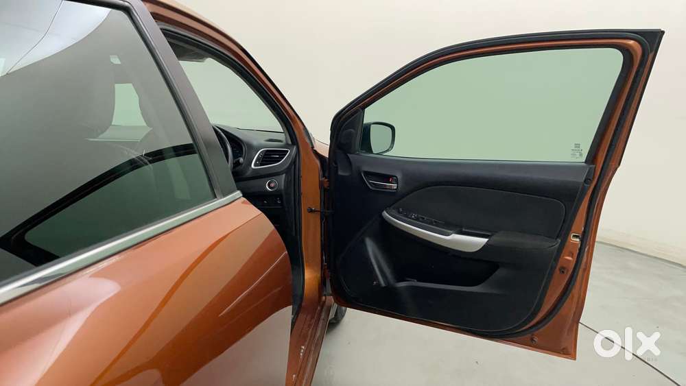 Maruti Suzuki Baleno 1.2 Alpha, 2017, Petrol