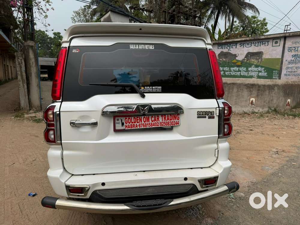 Mahindra Scorpio Classic 2.2 S 11 Mt 7 Str, 2025, Diesel