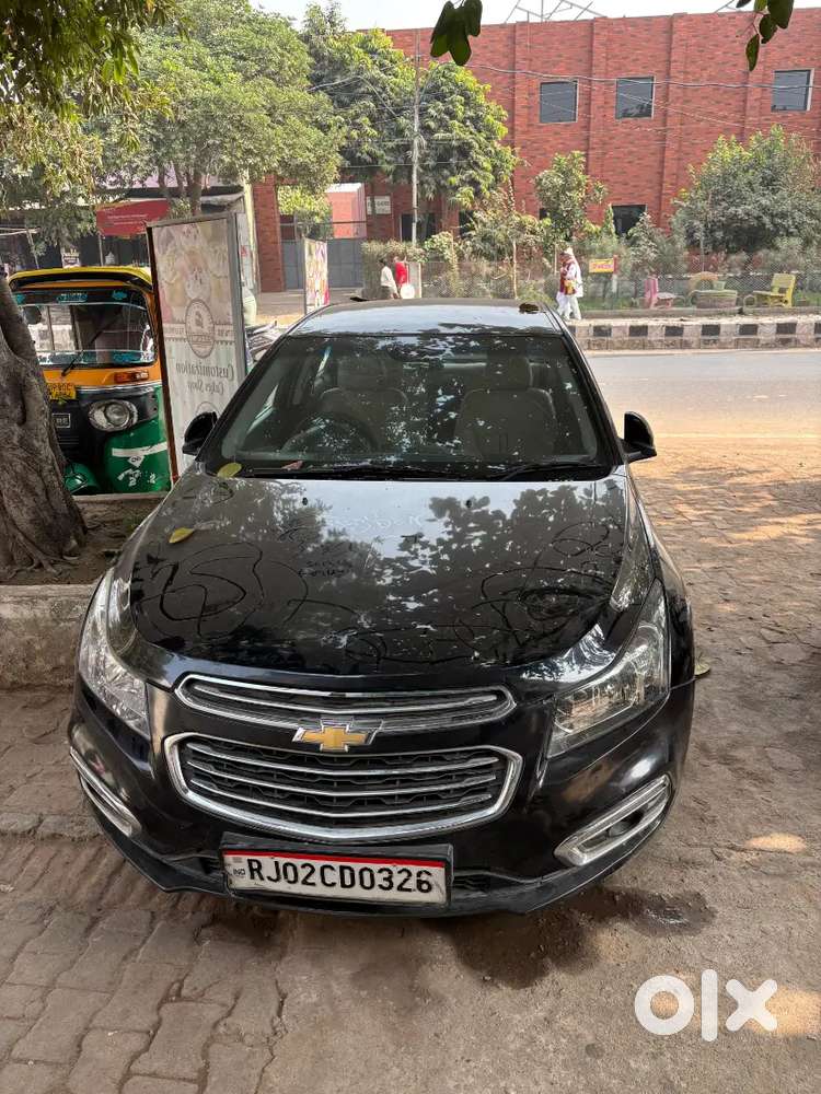 Chevrolet Cruze 2016 Diesel 91000 Km Driven