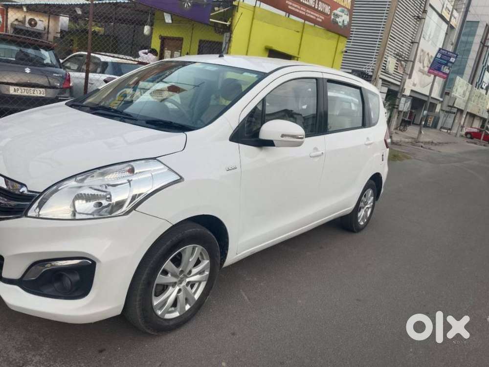 Maruti Suzuki Ertiga 1.3 Zdi Plus, 2016, Diesel