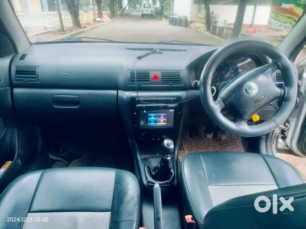 Skoda Octavia 2003 Diesel Good Condition