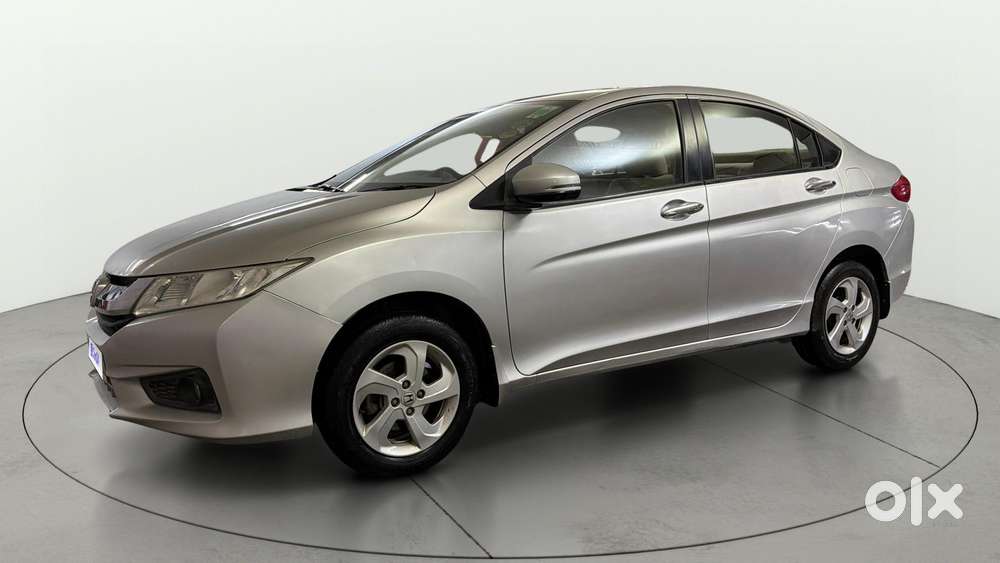 Honda City 2015-2017 I Vtec V, 2016, Petrol