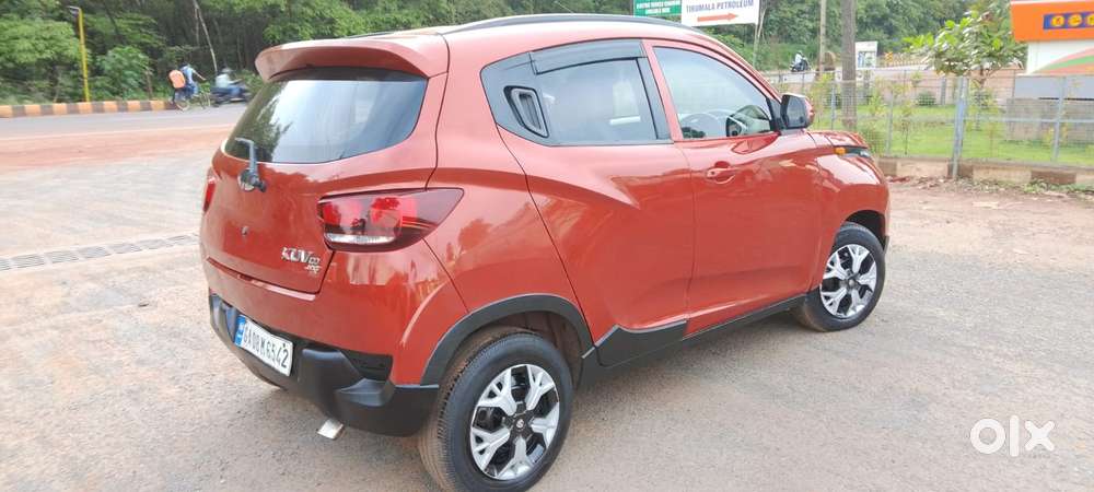 Mahindra Kuv100 Nxt 1.2 K8 Diesel 6 Str Dual Tone, 2016, Petrol
