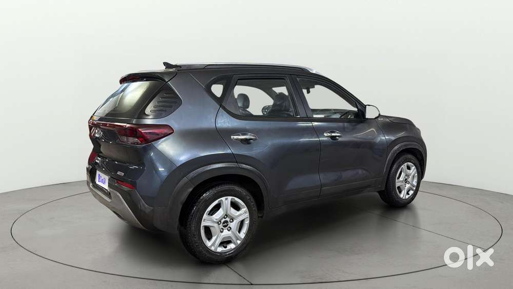 Kia Sonet Htx Plus Turbo Imt, 2023, Petrol