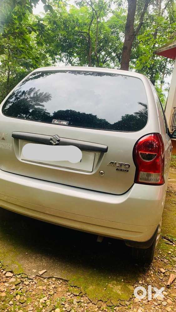 Alto K10 Lxi