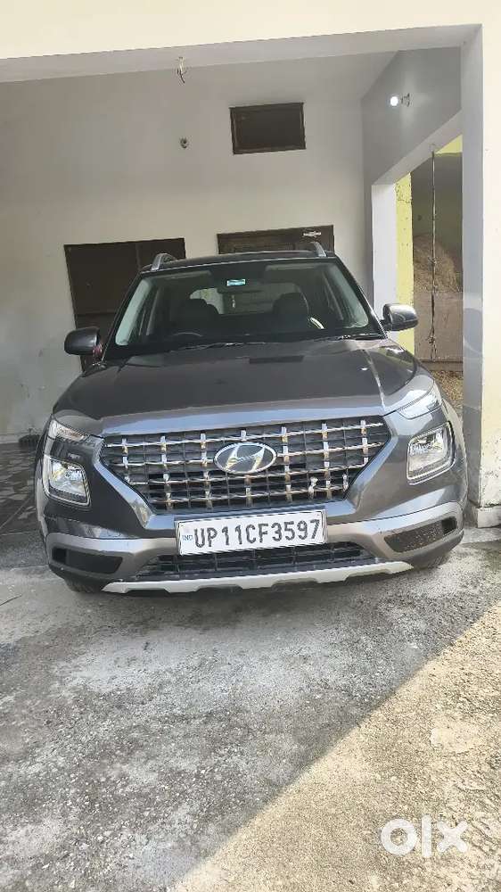 Hyundai Venue Knight 2022 Sx Edition
