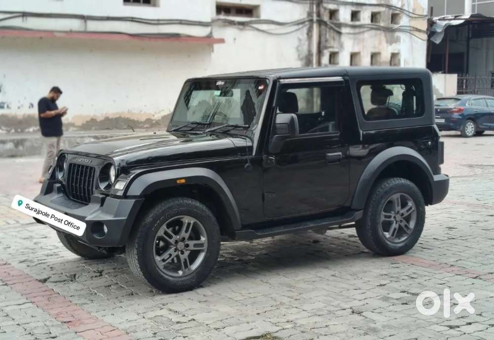 Mahindra Thar Lx Hard Top Diesel Mt Rwd, 2024, Diesel