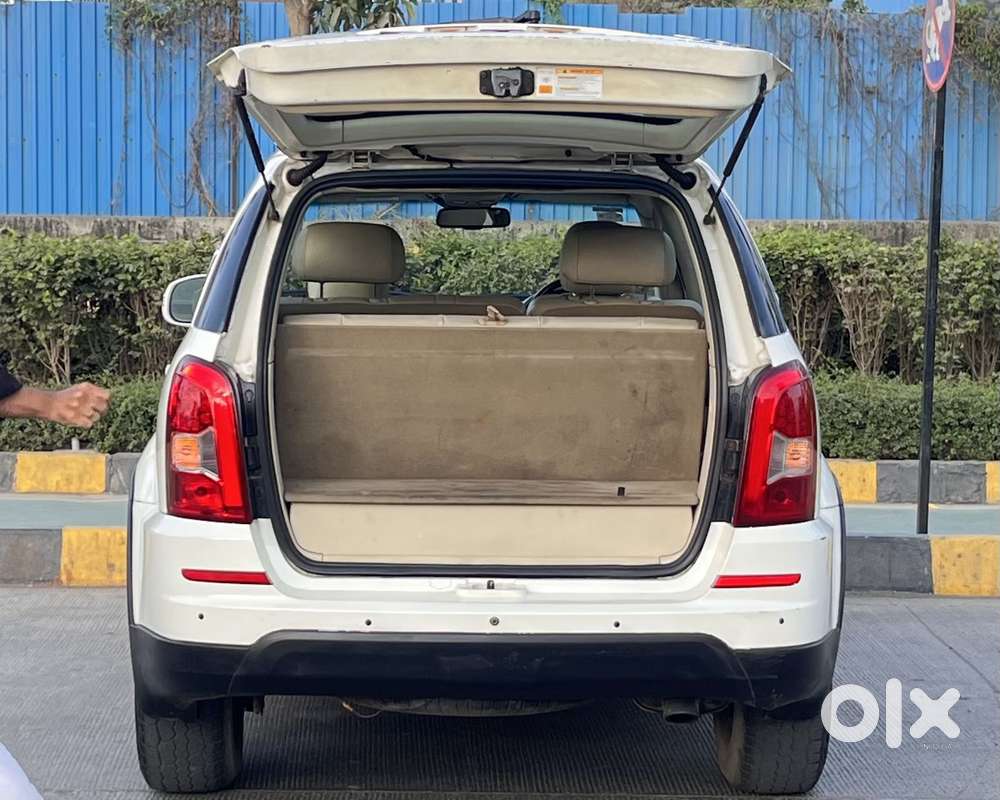 Ssangyong Rexton Rx7, 2013, Diesel
