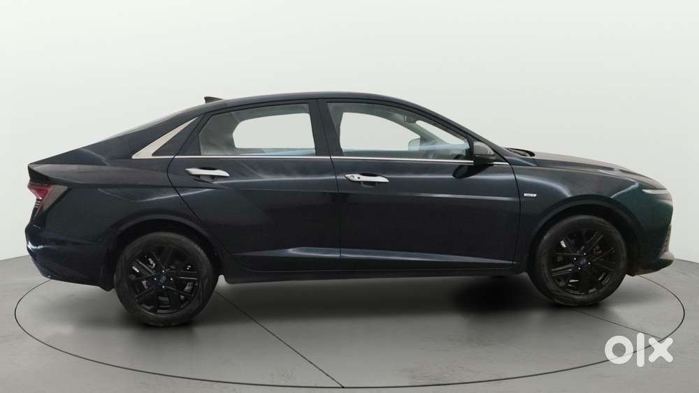 Hyundai Verna Sx (o) 1.5 Turbo Petrol Dct, 2024, Petrol
