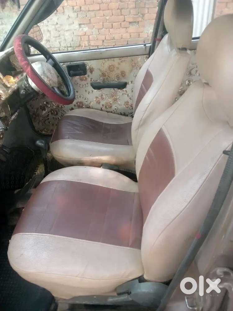 Maruti Suzuki 800 Engine Good Condition