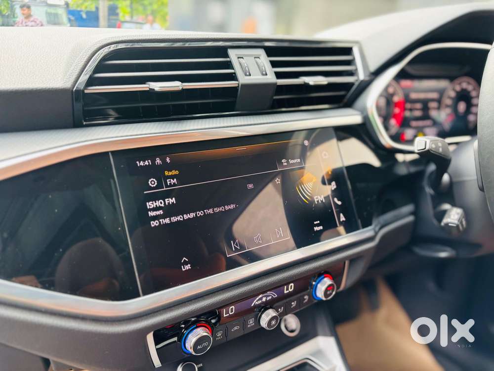 Audi Q3 Sportback Technology, 2024, Petrol