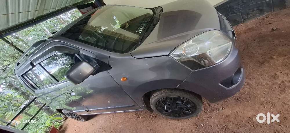 Maruti Suzuki Wagon R 2014