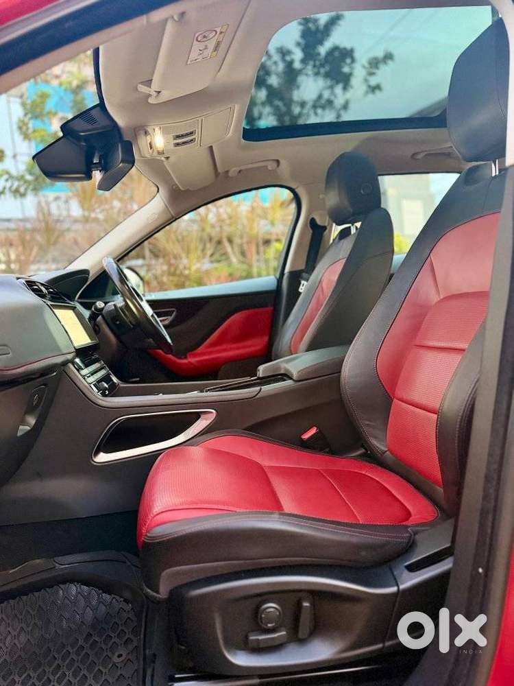 Jaguar F-pace R Sport 3.0 Awd, 2016, Diesel