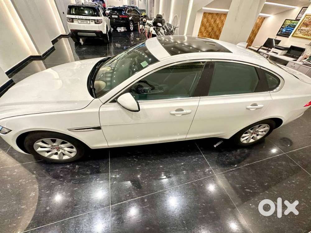 Jaguar Xf Pure Prestige, 2018, Diesel
