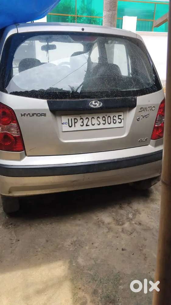 2009 Hyundai Santro Magna