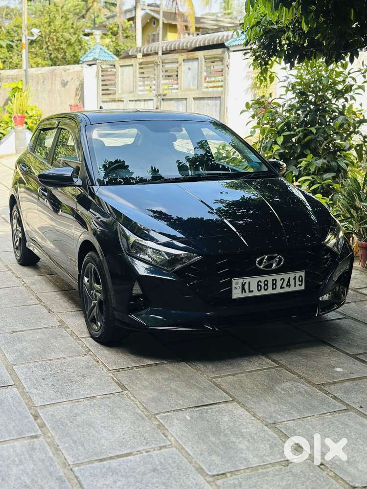 Hyundai New I20 1.5 Sportz Mt, 2022, Diesel