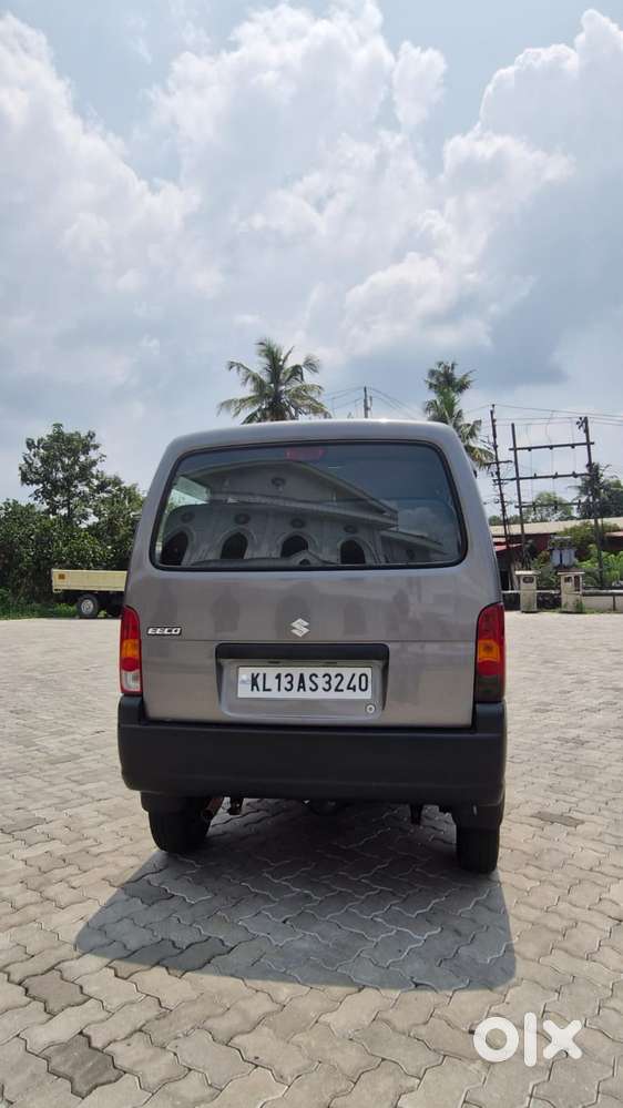 Maruti Suzuki Eeco, 2020, Petrol