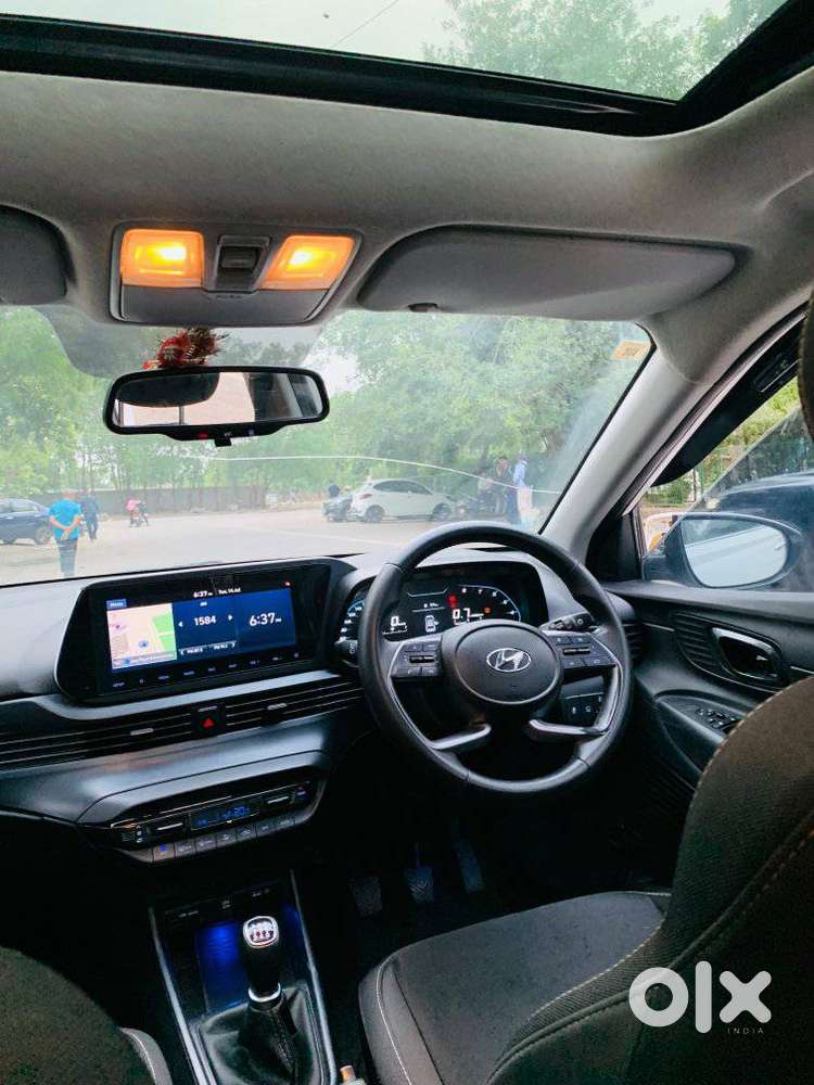 Hyundai I20 Asta 1.2 O With Sunroof, 2022, Petrol