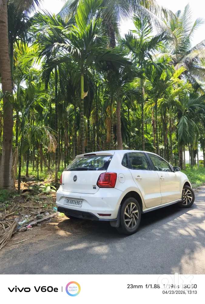 Volkswagen Polo 2021