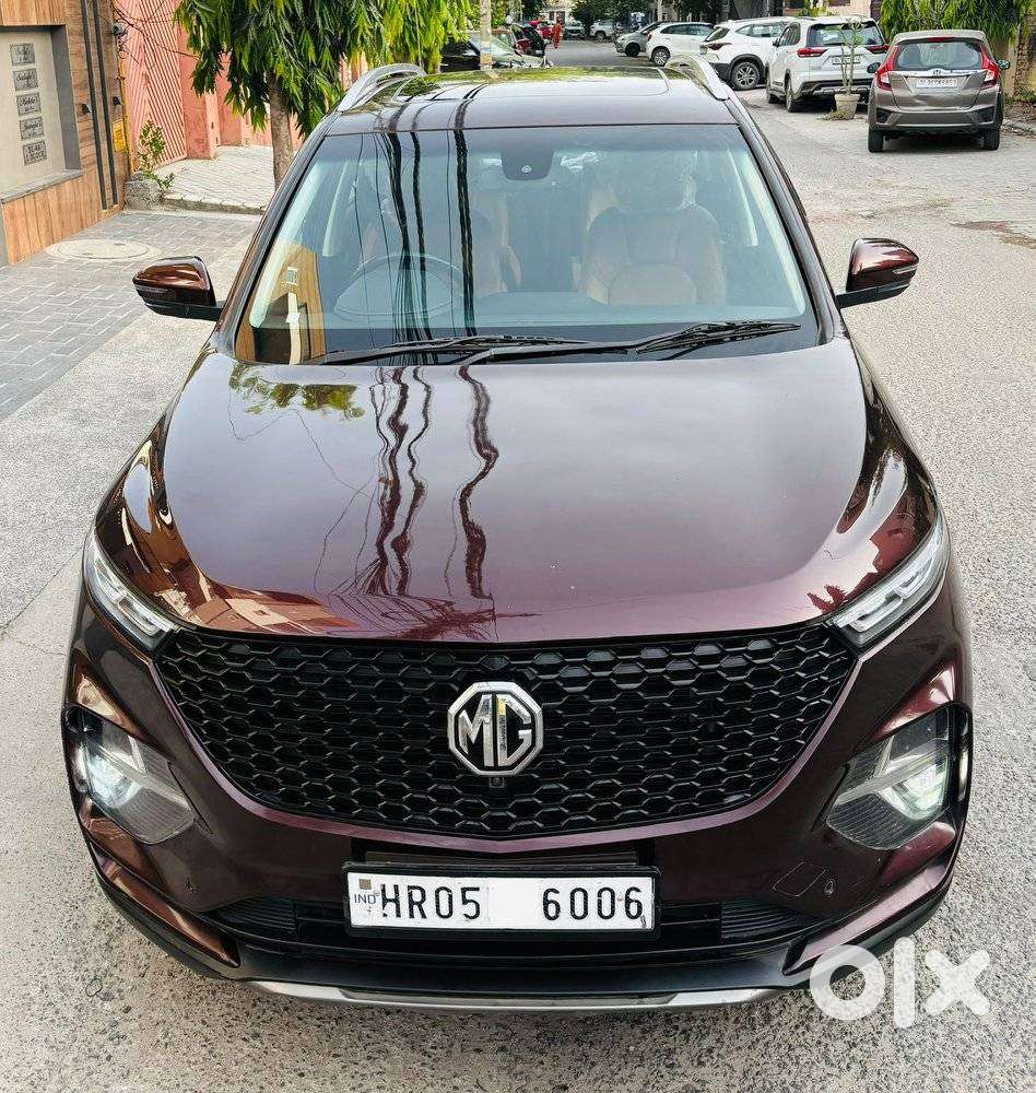 Mg Hector Plus Sharp Pro 2.0 Turbo Diesel 6 Str, 2022, Diesel