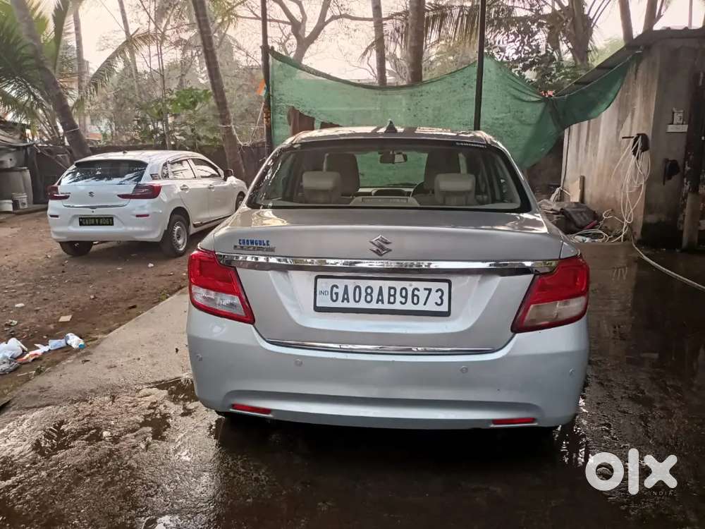 Maruti Suzuki Dzire 2020