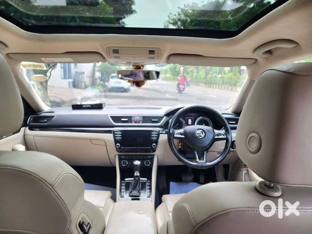 Skoda Superb L&k 2.0 Tdi At, 2018, Diesel
