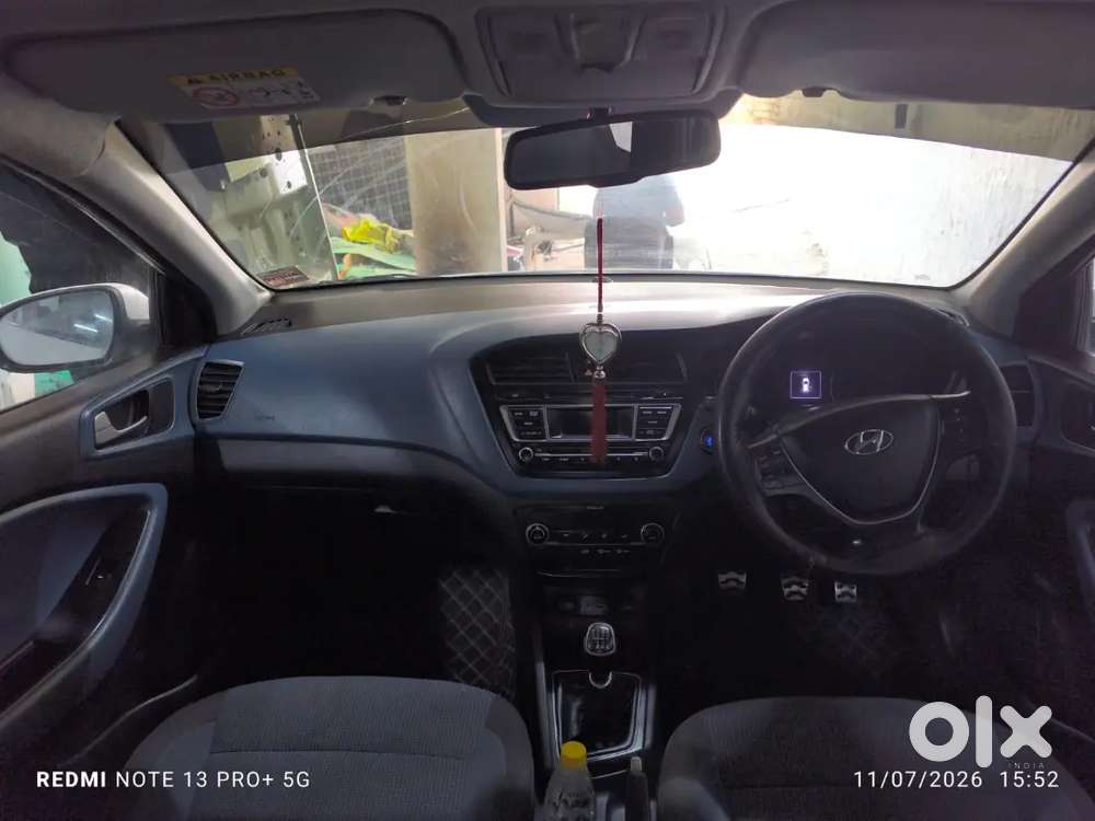 Hyundai I20 Active Diesel 2016,push Button