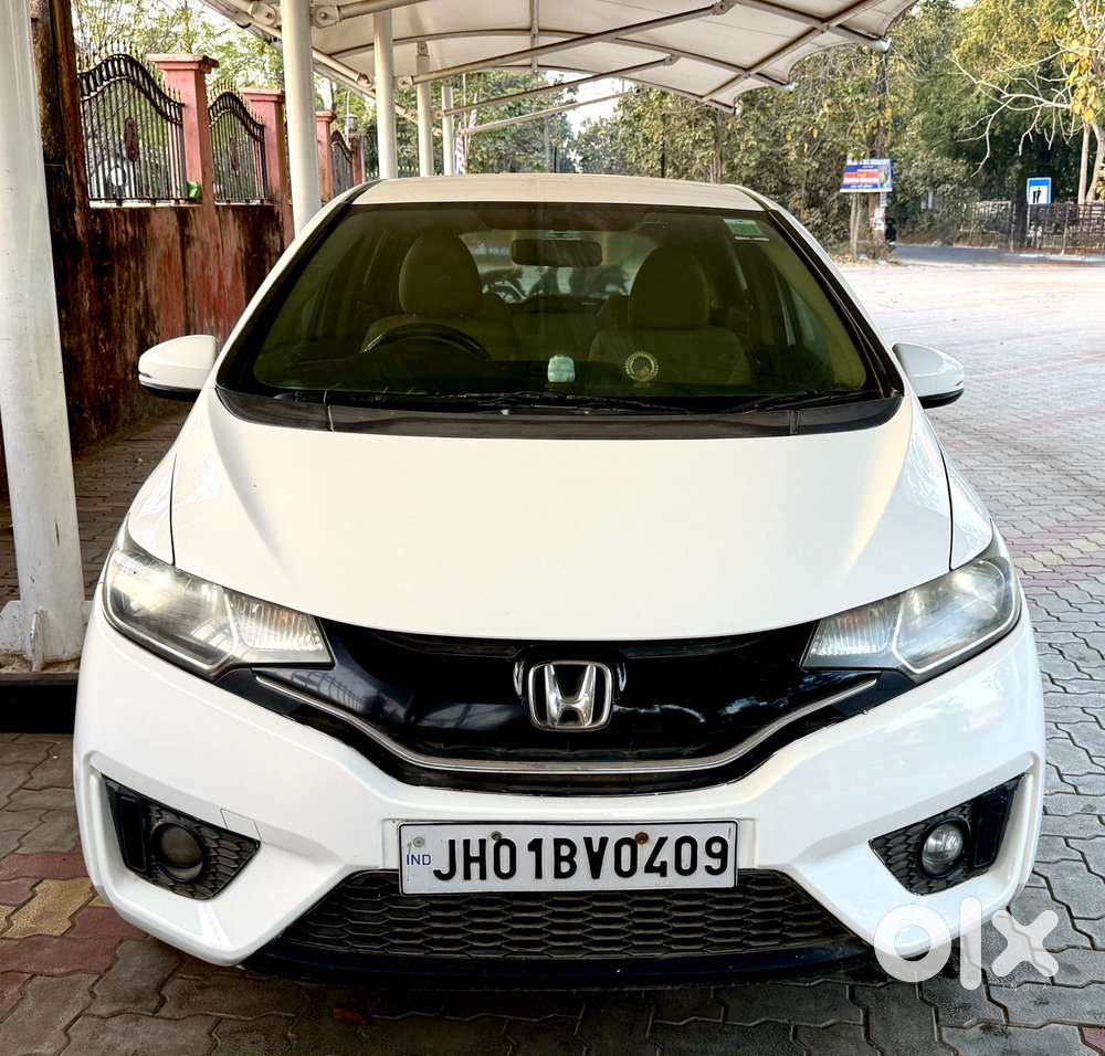 Honda Jazz 1.2 V I Vtec Privilege, 2016, Petrol