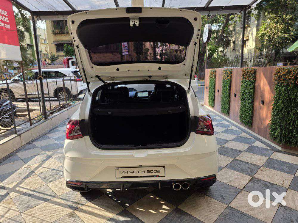 Hyundai I20 N Line 1.0 N8 Turbo Dct, 2023, Petrol