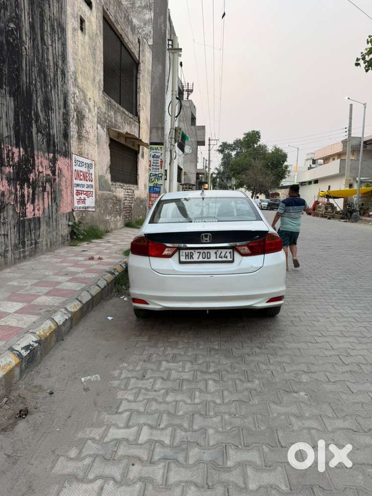 Honda City V Mt 2015