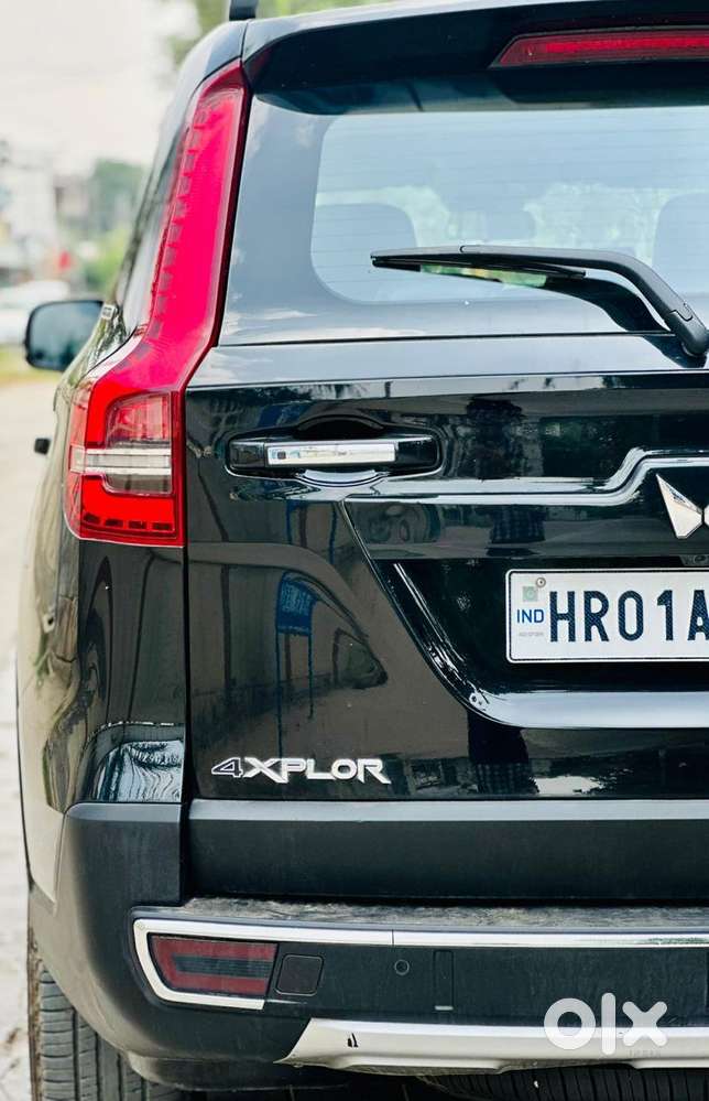 Mahindra Scorpio N Z8 L Diesel Mt 4wd 7 Str, 2024, Diesel