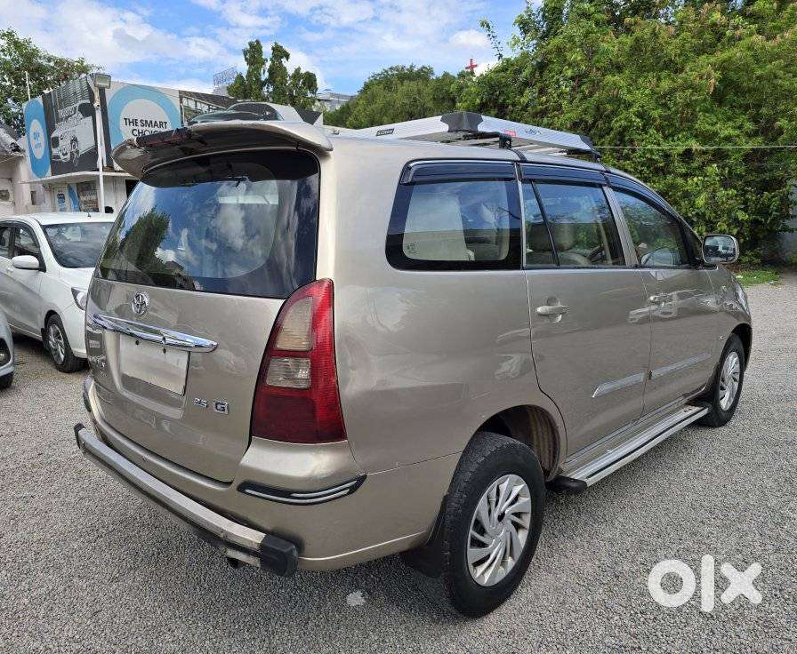 Toyota Innova 2.5 G (diesel) 8 Seater, 2008, Diesel