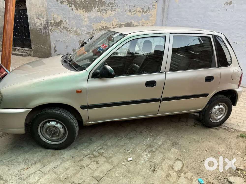 Maruti Suzuki Zen Estilo 2006 Petrol 8379 Km Driven