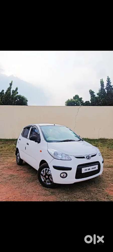 Hyundai I10 2009