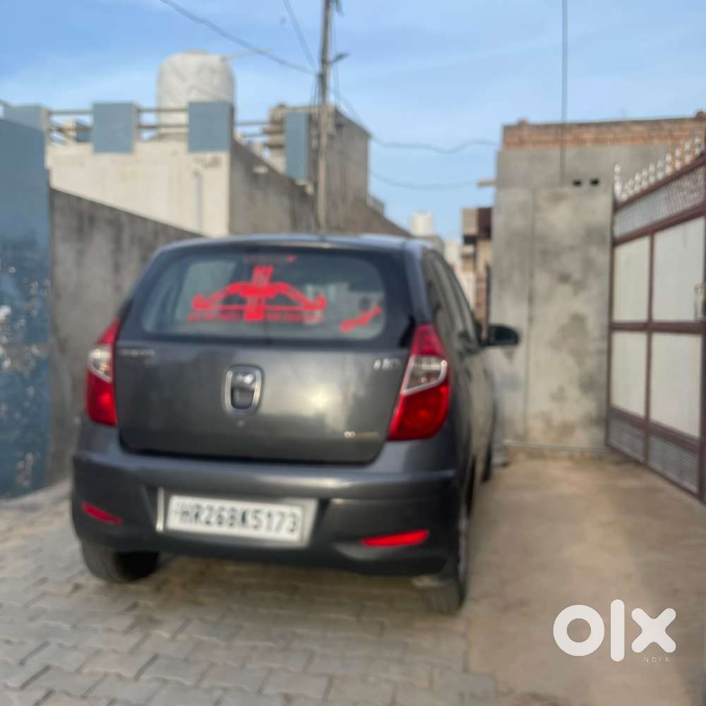 Hyundai I10 2011 Model