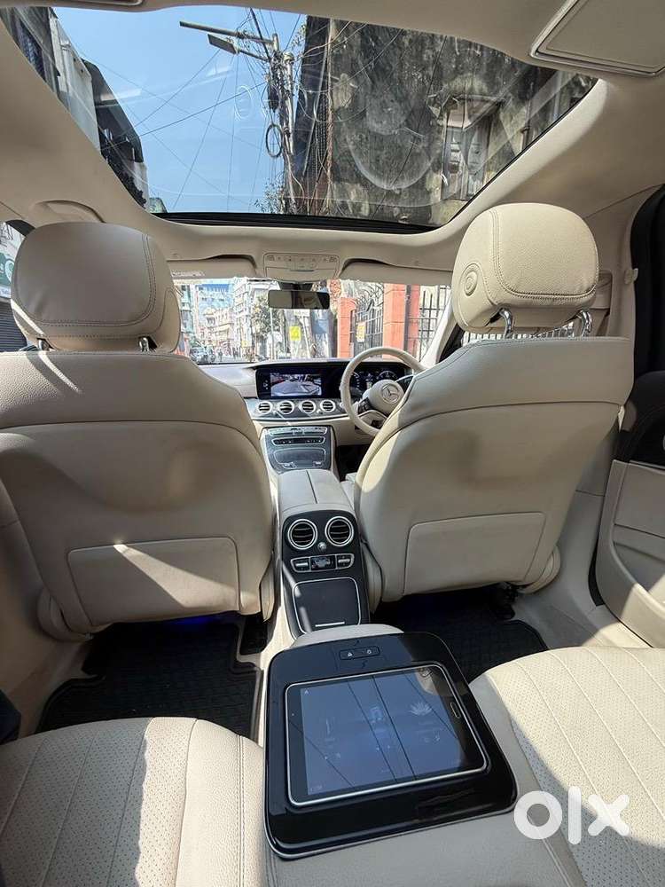 Mercedes-benz E-class 2022