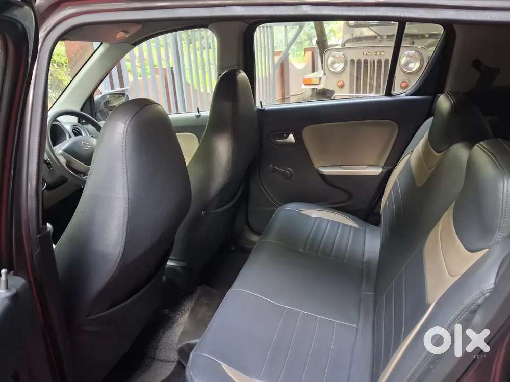 Maruti Suzuki Alto K10 2016 Petrol Well Maintained