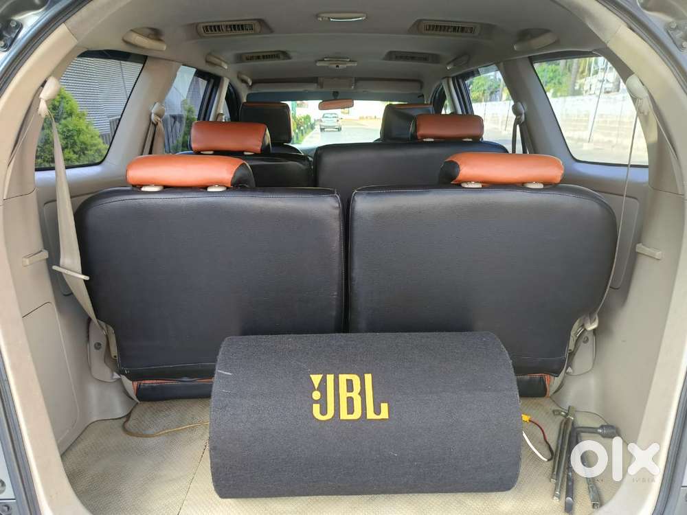 Toyota Innova 2009-2011 2.0 Gx 8 Str, 2010, Diesel