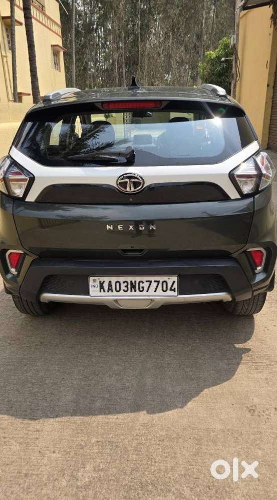 Tata Nexon 1.5 Revotorq Xza Plus Dualtone, 2020, Diesel