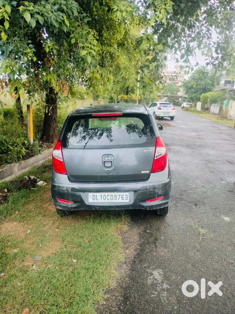 Hyundai I10 Magna 2013 Model