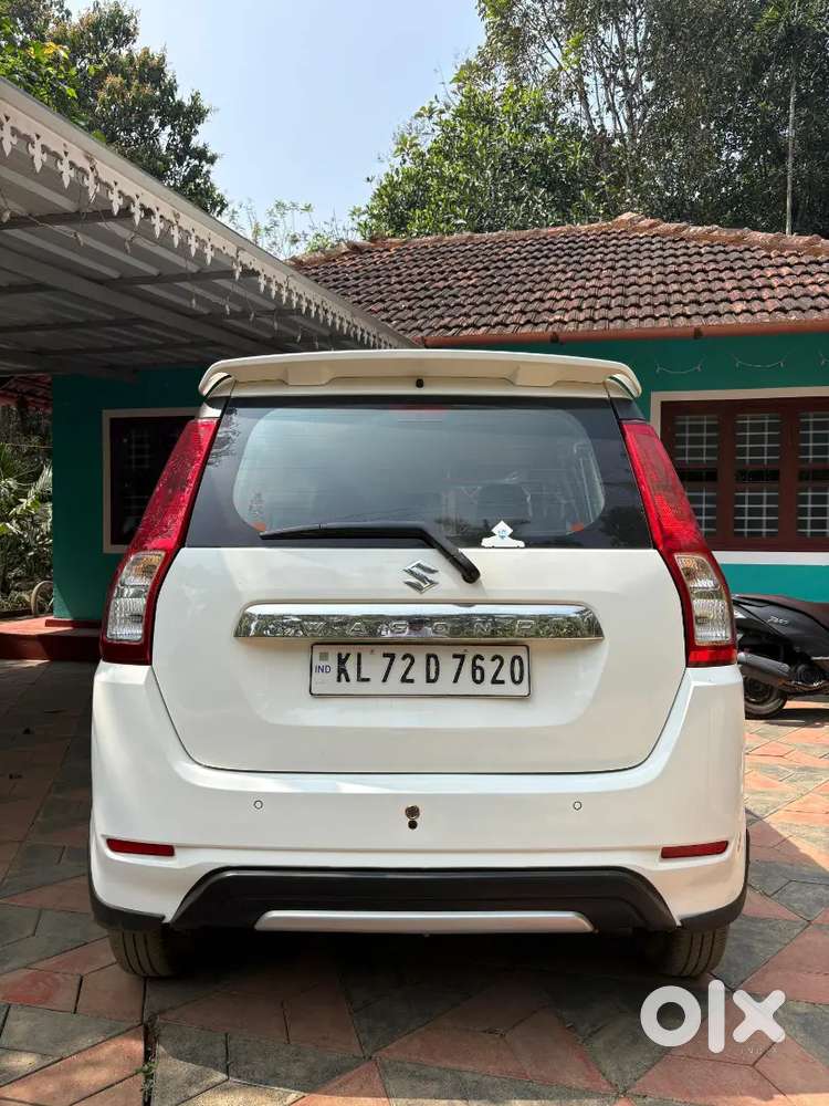 Maruti Suzuki Wagon R 2022 Petrol Well Maintained