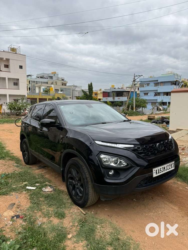 Tata Harrier Diesel Manual 2022
