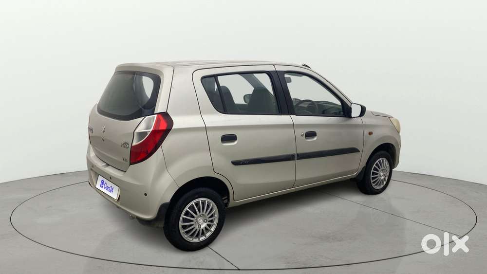Maruti Suzuki Alto K10