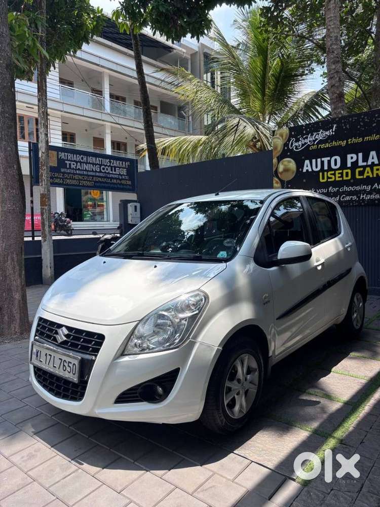 Maruti Suzuki Ritz Vxi, 2014, Petrol