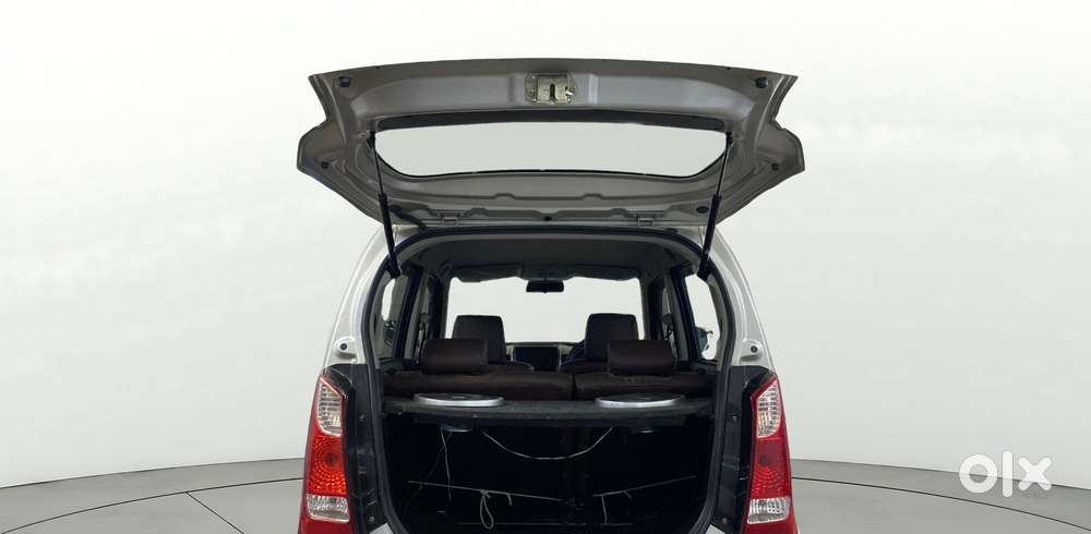 Maruti Suzuki Wagon R 1.0 Lxi, 2018, Petrol