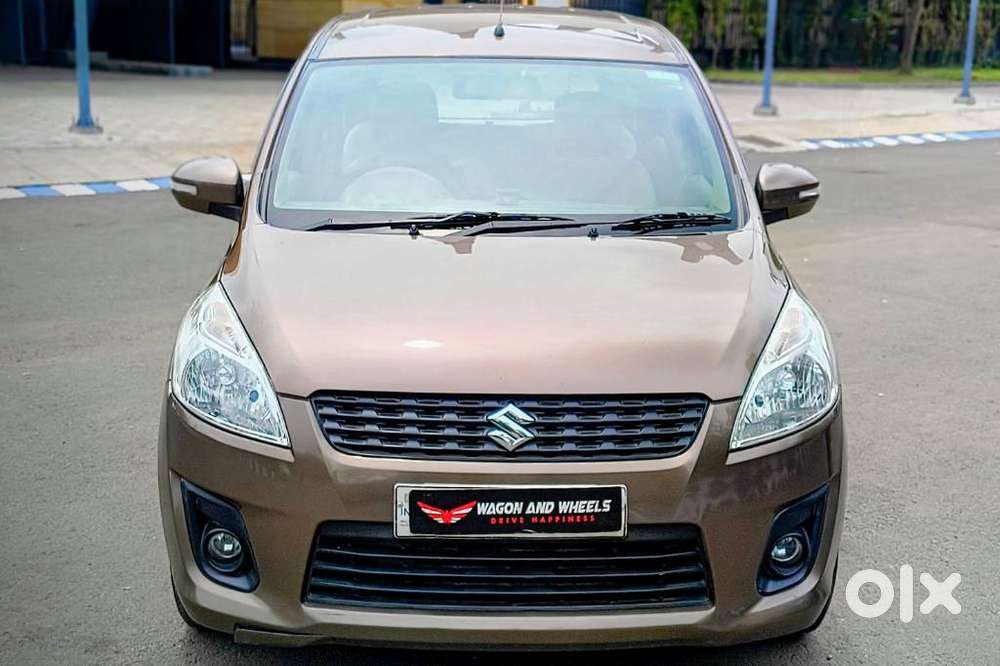 Maruti Suzuki Ertiga Vxi, 2015, Petrol