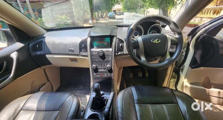 Mahindra Xuv500 W6 1.99 Mhawk, 2017, Diesel