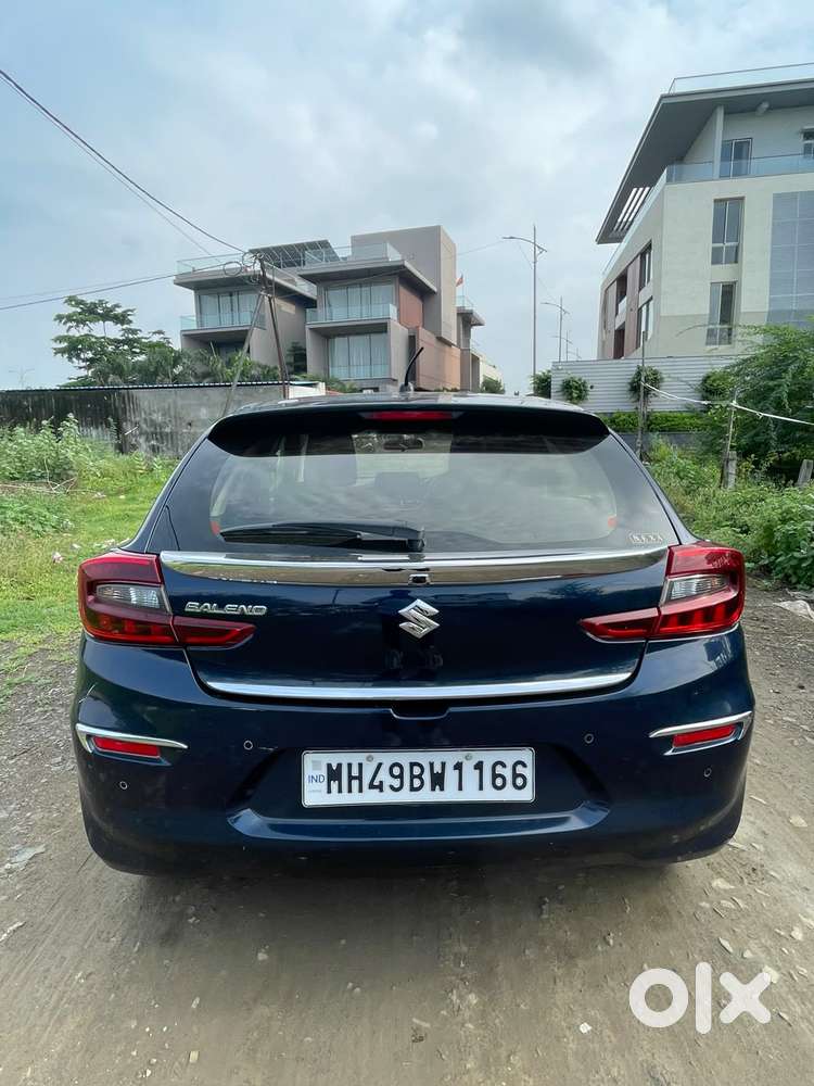 Maruti Suzuki Baleno Zeta, 2022, Petrol