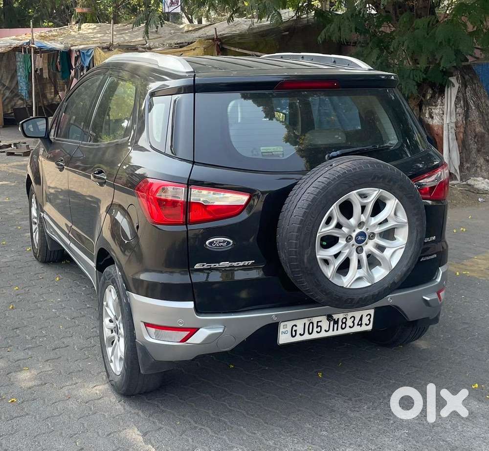 Ford Car With Automatic 2015