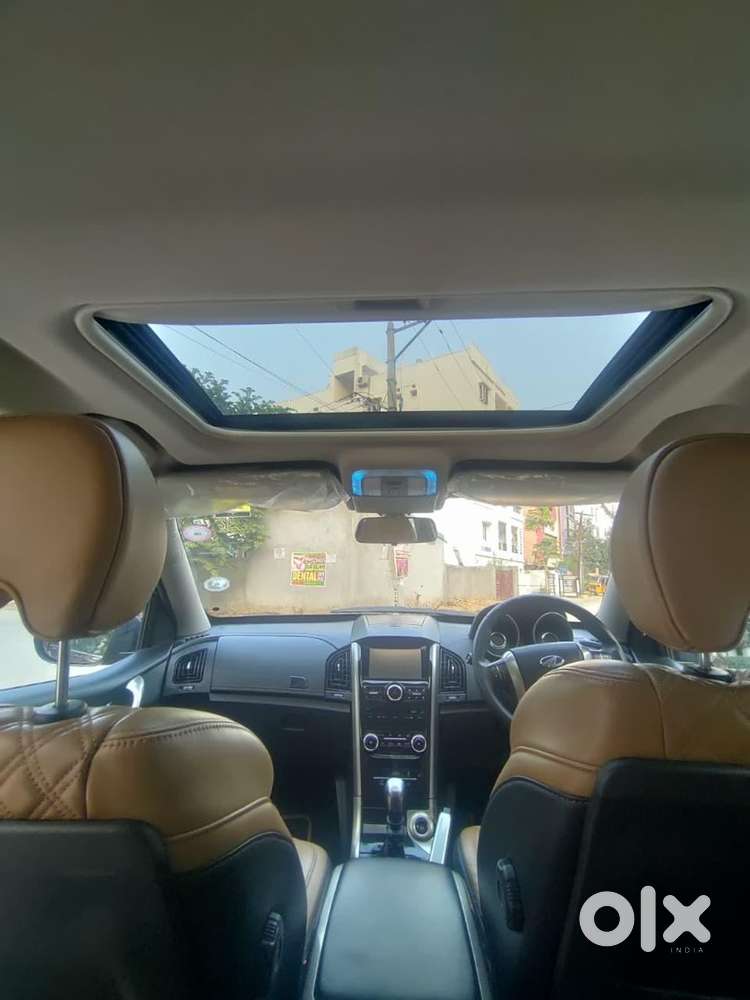 Mahindra Xuv500 Diesel 2021 Year